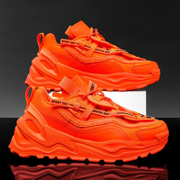 Zapatos para hombre, zapatillas deportivas informales para hombre, tenis, zapatos de lujo, zapatillas de deporte transpirables, mocasines de moda, zapatos para correr para hombre - Imagen 3