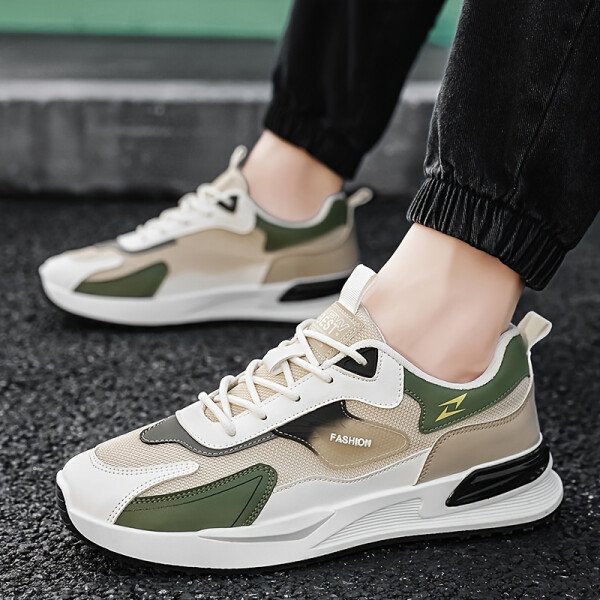 Zapatillas de Talla Grande para Hombres, Zapatos de Correr Modernos para Estudiantes, Calzado Casual Versátil - Imagen 8