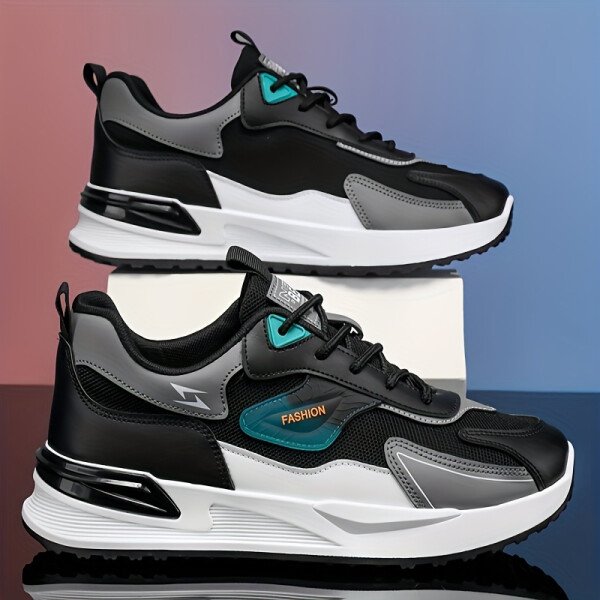 Zapatillas de Talla Grande para Hombres, Zapatos de Correr Modernos para Estudiantes, Calzado Casual Versátil - Imagen 10