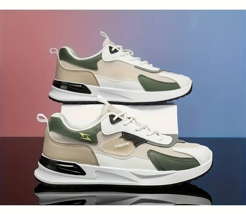 zapatillas de talla para hombres, zapatos de correr modernos para , calzado casual Detalles del producto 13