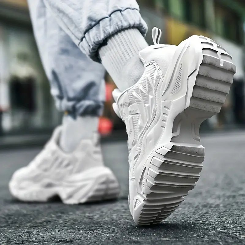 zapatillas antideslizantes para - zapatos bajos con cordones y plantilla acolchada de eva, sintÃ©tica antideslizante - calzado formal y para en / - para , gimnasio, ropa casual - diseÃ±o Detalles del producto 7