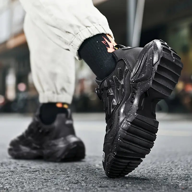 zapatillas antideslizantes para - zapatos bajos con cordones y plantilla acolchada de eva, sintÃ©tica antideslizante - calzado formal y para en / - para , gimnasio, ropa casual - diseÃ±o Detalles del producto 10