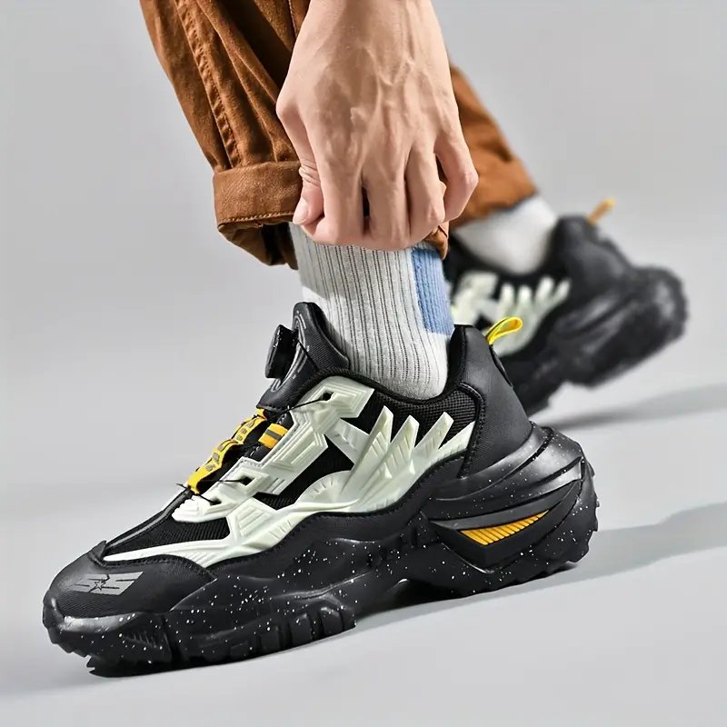 zapatillas antideslizantes para - zapatos bajos con cordones y plantilla acolchada de eva, sintÃ©tica antideslizante - calzado formal y para en / - para , gimnasio, ropa casual - diseÃ±o Detalles del producto 12