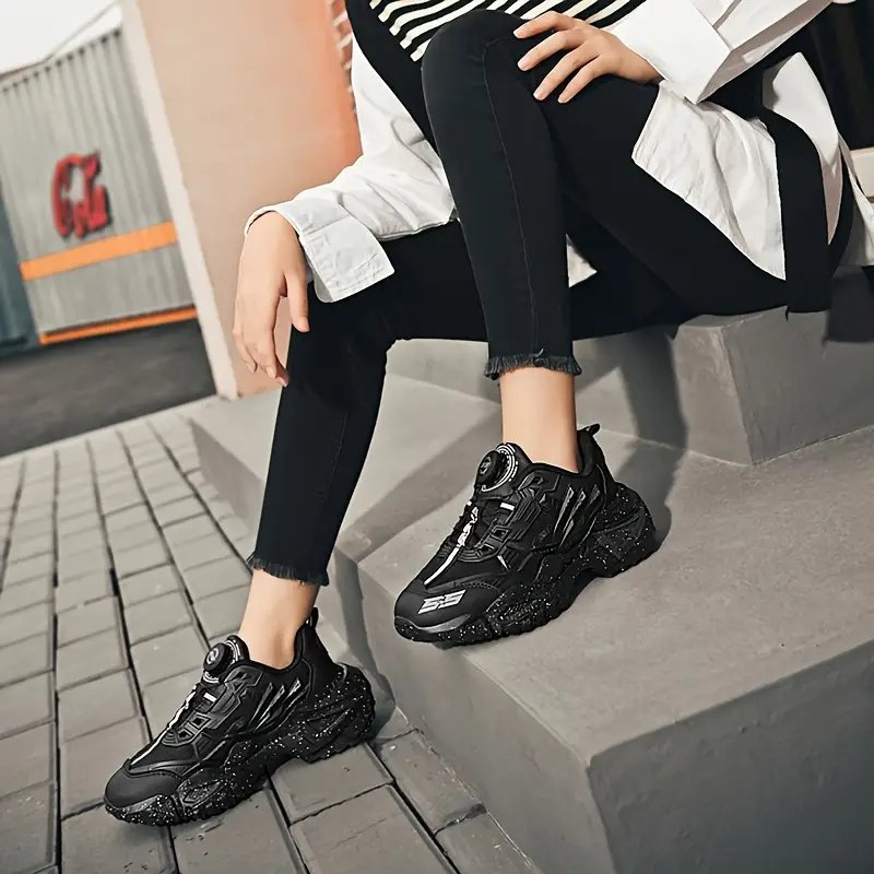 zapatillas antideslizantes para - zapatos bajos con cordones y plantilla acolchada de eva, sintÃ©tica antideslizante - calzado formal y para en / - para , gimnasio, ropa casual - diseÃ±o Detalles del producto 13