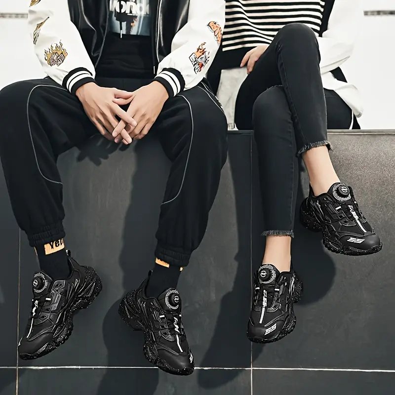 zapatillas antideslizantes para - zapatos bajos con cordones y plantilla acolchada de eva, sintÃ©tica antideslizante - calzado formal y para en / - para , gimnasio, ropa casual - diseÃ±o Detalles del producto 14