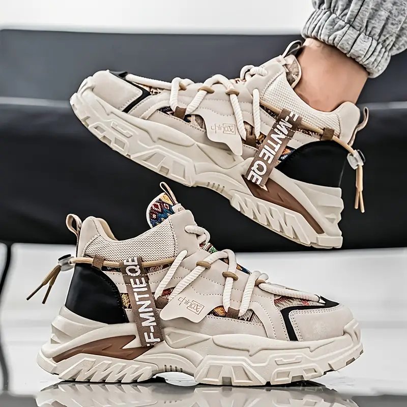 zapatos casuales , modernos y cÃ³modos para hombres, zapatos altos versÃ¡tiles y de moda para hombres, zapatos deportivos calidad para Detalles del producto 6
