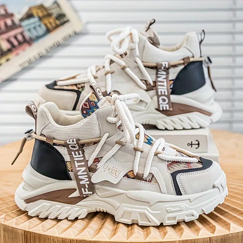 zapatos casuales , modernos y cÃ³modos para hombres, zapatos altos versÃ¡tiles y de moda para hombres, zapatos deportivos calidad para Detalles del producto 12