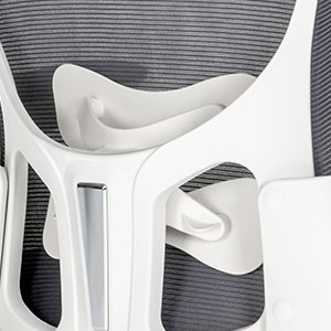 Soporte lumbar de mariposa