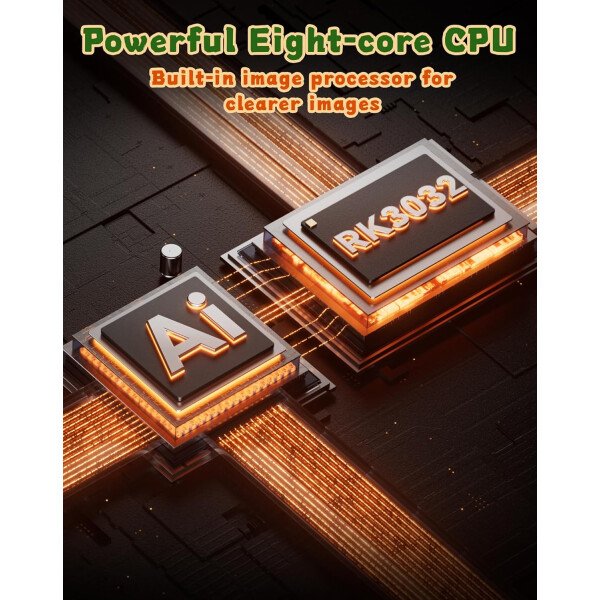 Consola de juegos retro Pro 2025, consolas de juegos Vide con HDMI 4K, más de 20000 juegos integrados y 23 emuladores, consolas de videojuegos Plug and Play con controladores inalámbricos dobles de - Imagen 5
