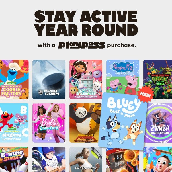 Nex Playground - The Active Play System for Kids & Families Where Indoor Physical Activity Meets Interactive Family Fun and is Great for Gaming Nights, Parties and Playdates - Imagen 3