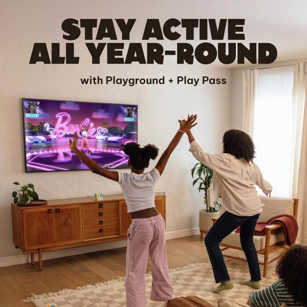 Nex Playground - The Active Play System for Kids & Families Where Indoor Physical Activity Meets Interactive Family Fun and is Great for Gaming Nights, Parties and Playdates - Imagen 8