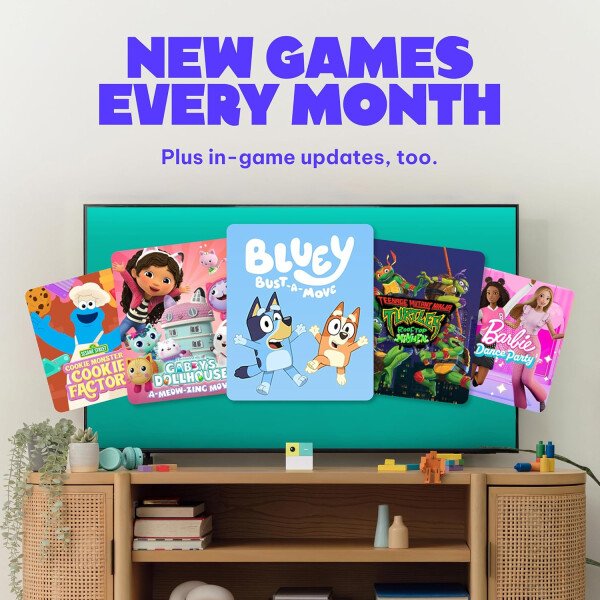 Nex Playground - The Active Play System for Kids & Families Where Indoor Physical Activity Meets Interactive Family Fun and is Great for Gaming Nights, Parties and Playdates - Imagen 10