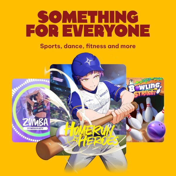 Nex Playground - The Active Play System for Kids & Families Where Indoor Physical Activity Meets Interactive Family Fun and is Great for Gaming Nights, Parties and Playdates - Imagen 11