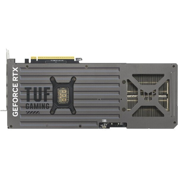 ASUS TUF Gaming GeForce RTX ™ 5070 12GB GDDR7 OC Edition Tarjeta gráfica para juegos (PCIe® 5.0, HDMI®/DP 2.1, ranura 3.125, componentes de grado militar, revestimiento protector de PCB, ventiladores - Imagen 9