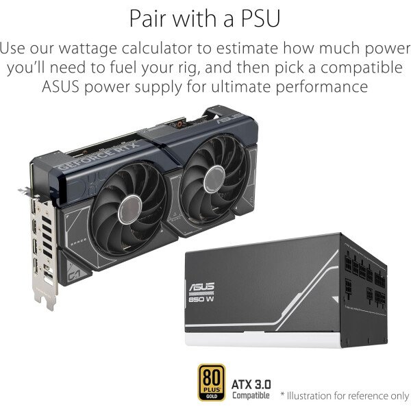 ASUS TUF Gaming GeForce RTX ™ 5070 12GB GDDR7 OC Edition Tarjeta gráfica para juegos (PCIe® 5.0, HDMI®/DP 2.1, ranura 3.125, componentes de grado militar, revestimiento protector de PCB, ventiladores - Imagen 22
