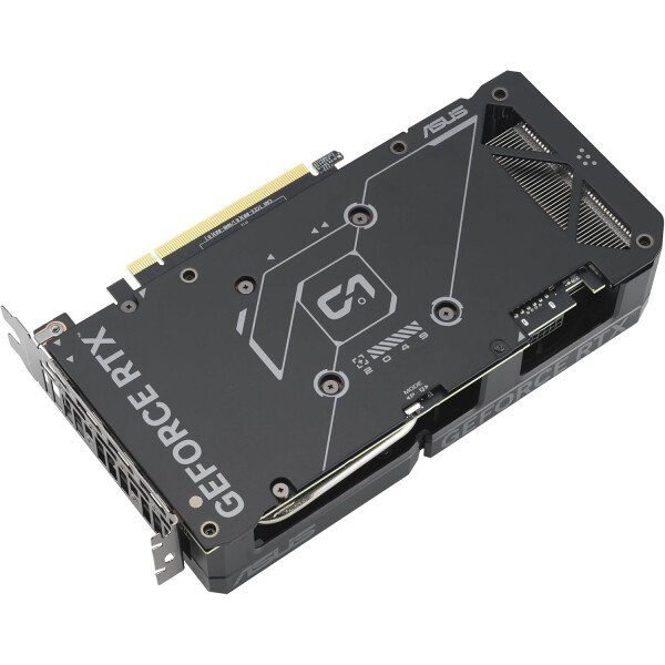 ASUS TUF Gaming GeForce RTX ™ 5070 12GB GDDR7 OC Edition Tarjeta gráfica para juegos (PCIe® 5.0, HDMI®/DP 2.1, ranura 3.125, componentes de grado militar, revestimiento protector de PCB, ventiladores - Imagen 32
