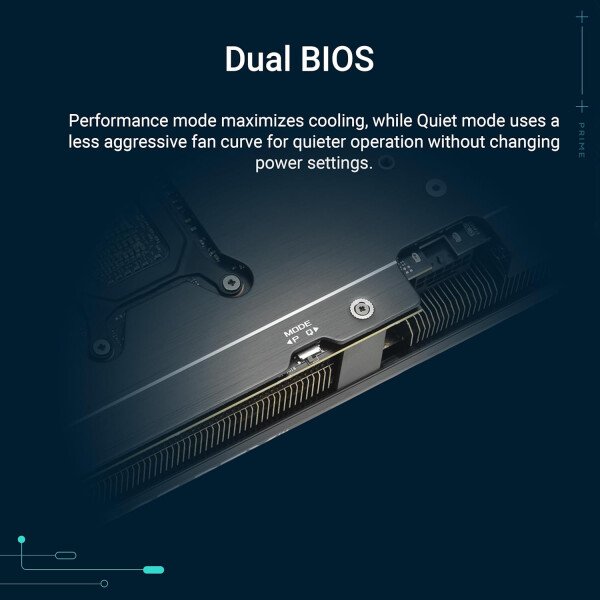 ASUS TUF Gaming GeForce RTX ™ 5070 12GB GDDR7 OC Edition Tarjeta gráfica para juegos (PCIe® 5.0, HDMI®/DP 2.1, ranura 3.125, componentes de grado militar, revestimiento protector de PCB, ventiladores - Imagen 45