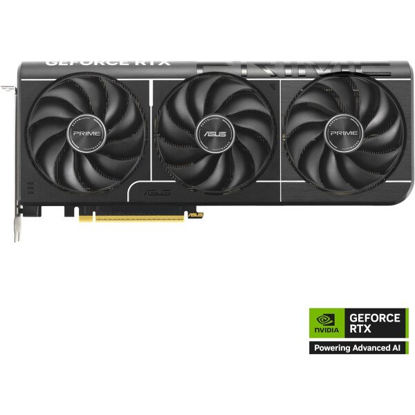 ASUS TUF Gaming GeForce RTX ™ 5070 12GB GDDR7 OC Edition Tarjeta gráfica para juegos (PCIe® 5.0, HDMI®/DP 2.1, ranura 3.125, componentes de grado militar, revestimiento protector de PCB, ventiladores - Imagen 48