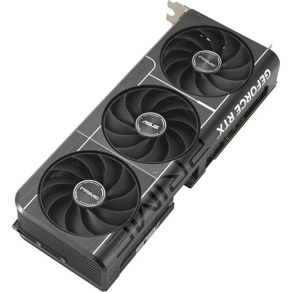 ASUS TUF Gaming GeForce RTX ™ 5070 12GB GDDR7 OC Edition Tarjeta gráfica para juegos (PCIe® 5.0, HDMI®/DP 2.1, ranura 3.125, componentes de grado militar, revestimiento protector de PCB, ventiladores - Imagen 53