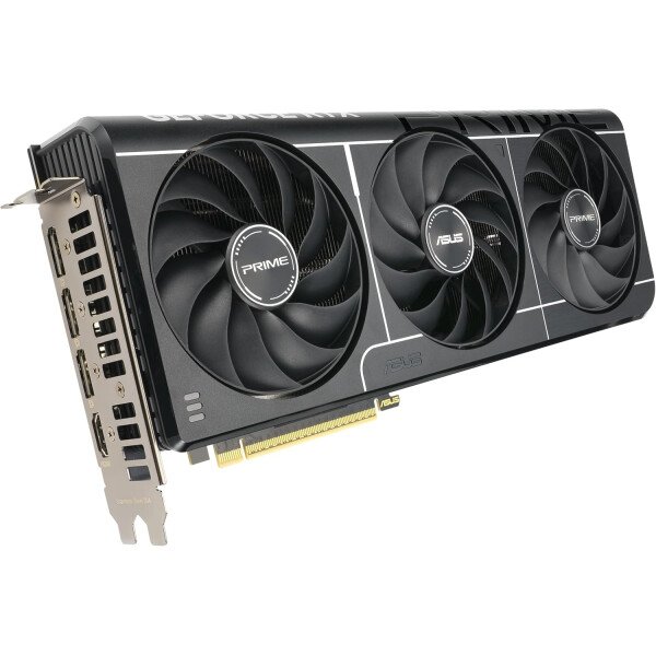 ASUS TUF Gaming GeForce RTX ™ 5070 12GB GDDR7 OC Edition Tarjeta gráfica para juegos (PCIe® 5.0, HDMI®/DP 2.1, ranura 3.125, componentes de grado militar, revestimiento protector de PCB, ventiladores - Imagen 54