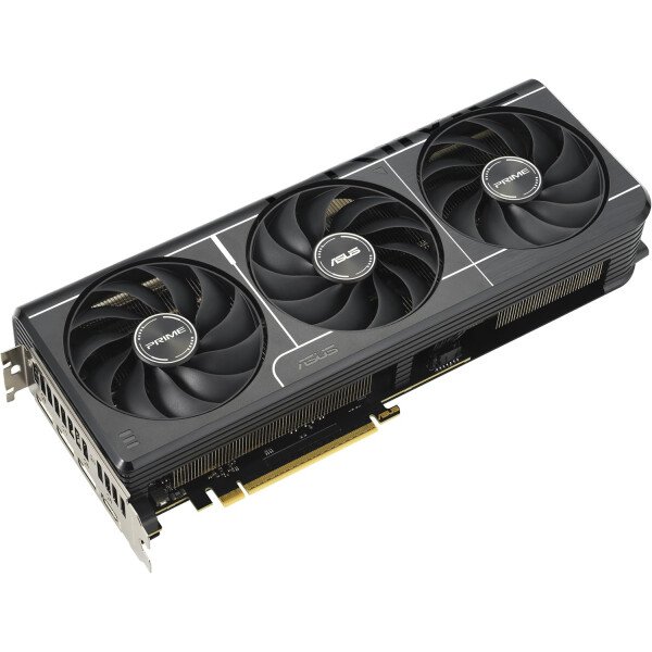 ASUS TUF Gaming GeForce RTX ™ 5070 12GB GDDR7 OC Edition Tarjeta gráfica para juegos (PCIe® 5.0, HDMI®/DP 2.1, ranura 3.125, componentes de grado militar, revestimiento protector de PCB, ventiladores - Imagen 56