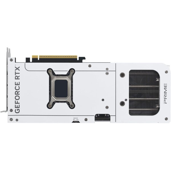 ASUS TUF Gaming GeForce RTX ™ 5070 12GB GDDR7 OC Edition Tarjeta gráfica para juegos (PCIe® 5.0, HDMI®/DP 2.1, ranura 3.125, componentes de grado militar, revestimiento protector de PCB, ventiladores - Imagen 65
