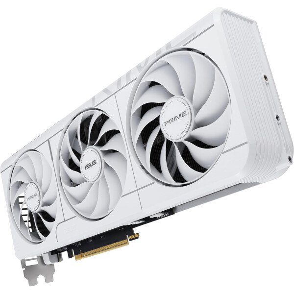 ASUS TUF Gaming GeForce RTX ™ 5070 12GB GDDR7 OC Edition Tarjeta gráfica para juegos (PCIe® 5.0, HDMI®/DP 2.1, ranura 3.125, componentes de grado militar, revestimiento protector de PCB, ventiladores - Imagen 78