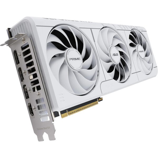 ASUS TUF Gaming GeForce RTX ™ 5070 12GB GDDR7 OC Edition Tarjeta gráfica para juegos (PCIe® 5.0, HDMI®/DP 2.1, ranura 3.125, componentes de grado militar, revestimiento protector de PCB, ventiladores - Imagen 79