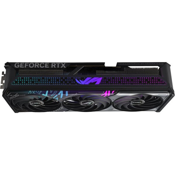 ASUS TUF Gaming GeForce RTX ™ 5070 12GB GDDR7 OC Edition Tarjeta gráfica para juegos (PCIe® 5.0, HDMI®/DP 2.1, ranura 3.125, componentes de grado militar, revestimiento protector de PCB, ventiladores - Imagen 93