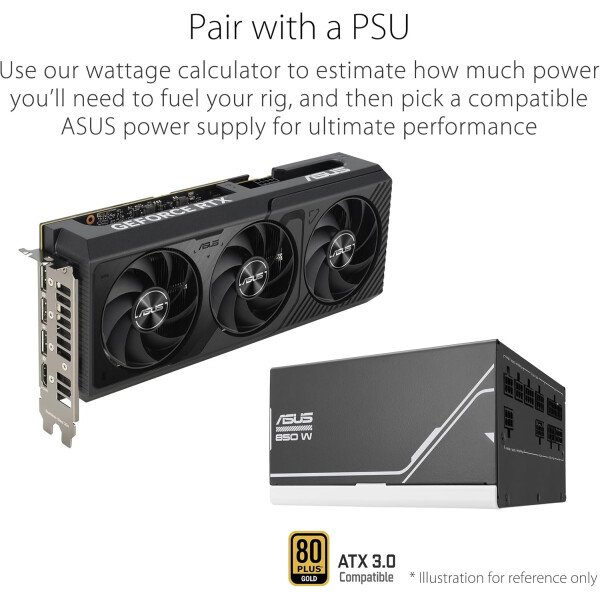 ASUS TUF Gaming GeForce RTX ™ 5070 12GB GDDR7 OC Edition Tarjeta gráfica para juegos (PCIe® 5.0, HDMI®/DP 2.1, ranura 3.125, componentes de grado militar, revestimiento protector de PCB, ventiladores - Imagen 104