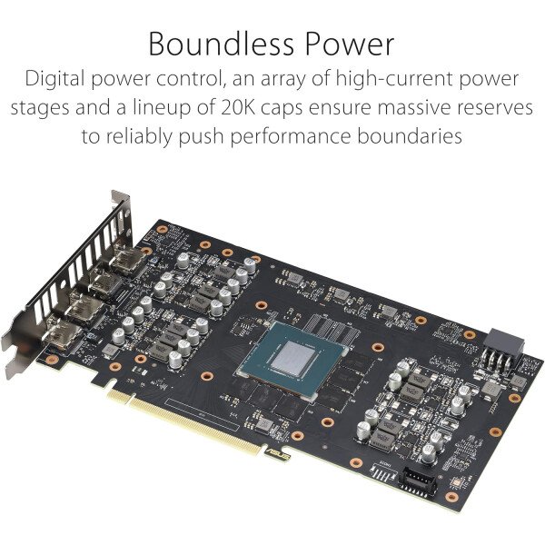 ASUS TUF Gaming GeForce RTX ™ 5070 12GB GDDR7 OC Edition Tarjeta gráfica para juegos (PCIe® 5.0, HDMI®/DP 2.1, ranura 3.125, componentes de grado militar, revestimiento protector de PCB, ventiladores - Imagen 108