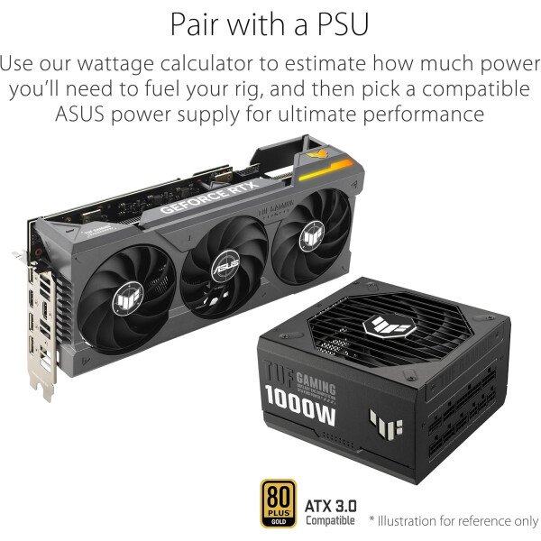 ASUS TUF Gaming GeForce RTX ™ 5070 12GB GDDR7 OC Edition Tarjeta gráfica para juegos (PCIe® 5.0, HDMI®/DP 2.1, ranura 3.125, componentes de grado militar, revestimiento protector de PCB, ventiladores - Imagen 120