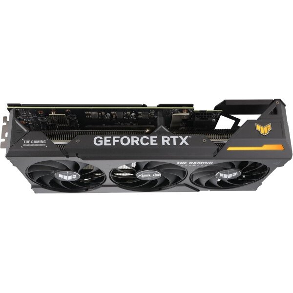 ASUS TUF Gaming GeForce RTX ™ 5070 12GB GDDR7 OC Edition Tarjeta gráfica para juegos (PCIe® 5.0, HDMI®/DP 2.1, ranura 3.125, componentes de grado militar, revestimiento protector de PCB, ventiladores - Imagen 127