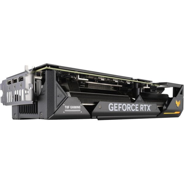 ASUS TUF Gaming GeForce RTX ™ 5070 12GB GDDR7 OC Edition Tarjeta gráfica para juegos (PCIe® 5.0, HDMI®/DP 2.1, ranura 3.125, componentes de grado militar, revestimiento protector de PCB, ventiladores - Imagen 128