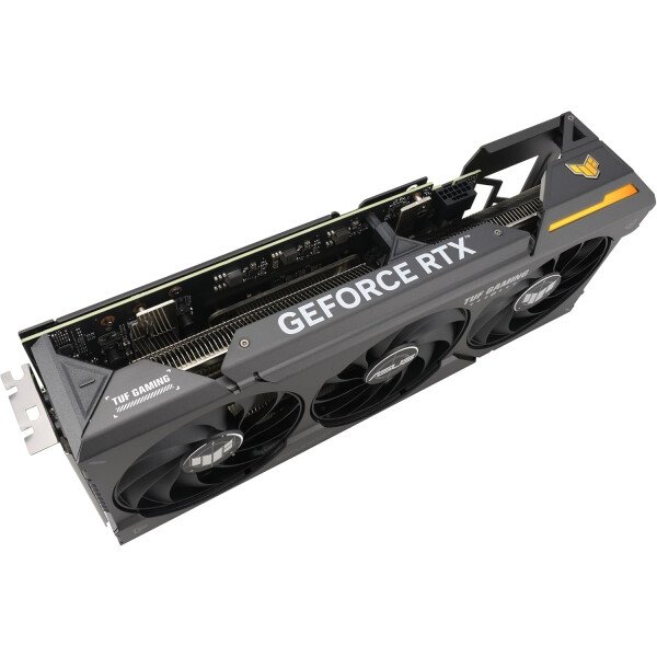 ASUS TUF Gaming GeForce RTX ™ 5070 12GB GDDR7 OC Edition Tarjeta gráfica para juegos (PCIe® 5.0, HDMI®/DP 2.1, ranura 3.125, componentes de grado militar, revestimiento protector de PCB, ventiladores - Imagen 129