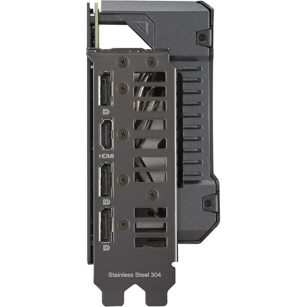 ASUS TUF Gaming GeForce RTX ™ 5070 12GB GDDR7 OC Edition Tarjeta gráfica para juegos (PCIe® 5.0, HDMI®/DP 2.1, ranura 3.125, componentes de grado militar, revestimiento protector de PCB, ventiladores - Imagen 130