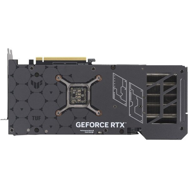 ASUS TUF Gaming GeForce RTX ™ 5070 12GB GDDR7 OC Edition Tarjeta gráfica para juegos (PCIe® 5.0, HDMI®/DP 2.1, ranura 3.125, componentes de grado militar, revestimiento protector de PCB, ventiladores - Imagen 132