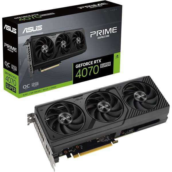 ASUS TUF Gaming GeForce RTX ™ 5070 12GB GDDR7 OC Edition Tarjeta gráfica para juegos (PCIe® 5.0, HDMI®/DP 2.1, ranura 3.125, componentes de grado militar, revestimiento protector de PCB, ventiladores - Imagen 133