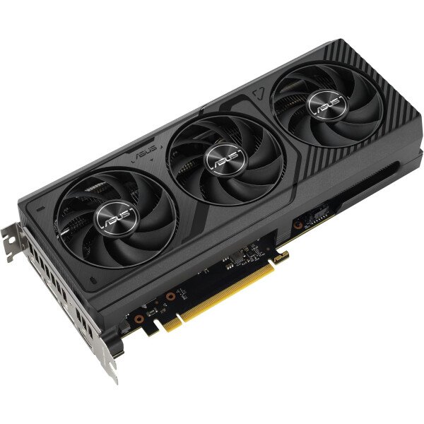 ASUS TUF Gaming GeForce RTX ™ 5070 12GB GDDR7 OC Edition Tarjeta gráfica para juegos (PCIe® 5.0, HDMI®/DP 2.1, ranura 3.125, componentes de grado militar, revestimiento protector de PCB, ventiladores - Imagen 140
