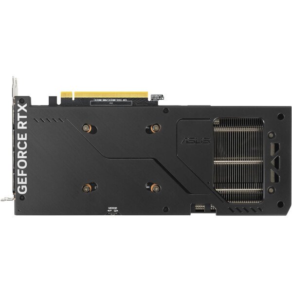 ASUS TUF Gaming GeForce RTX ™ 5070 12GB GDDR7 OC Edition Tarjeta gráfica para juegos (PCIe® 5.0, HDMI®/DP 2.1, ranura 3.125, componentes de grado militar, revestimiento protector de PCB, ventiladores - Imagen 142