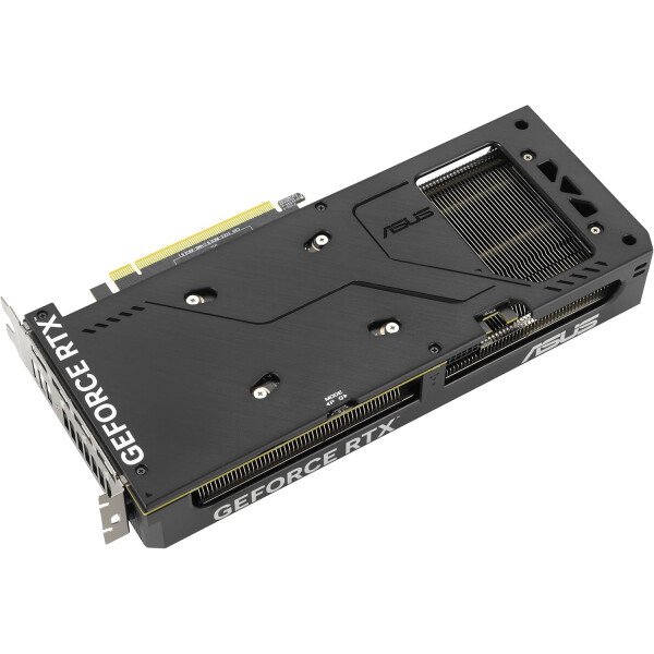 ASUS TUF Gaming GeForce RTX ™ 5070 12GB GDDR7 OC Edition Tarjeta gráfica para juegos (PCIe® 5.0, HDMI®/DP 2.1, ranura 3.125, componentes de grado militar, revestimiento protector de PCB, ventiladores - Imagen 143
