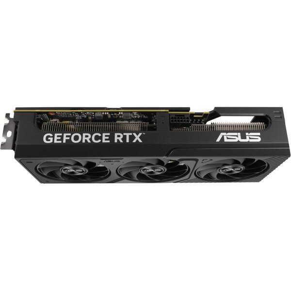 ASUS TUF Gaming GeForce RTX ™ 5070 12GB GDDR7 OC Edition Tarjeta gráfica para juegos (PCIe® 5.0, HDMI®/DP 2.1, ranura 3.125, componentes de grado militar, revestimiento protector de PCB, ventiladores - Imagen 144
