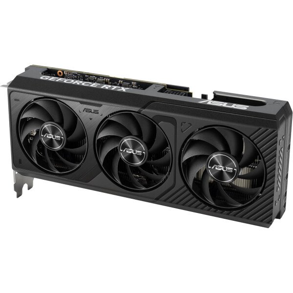ASUS TUF Gaming GeForce RTX ™ 5070 12GB GDDR7 OC Edition Tarjeta gráfica para juegos (PCIe® 5.0, HDMI®/DP 2.1, ranura 3.125, componentes de grado militar, revestimiento protector de PCB, ventiladores - Imagen 145