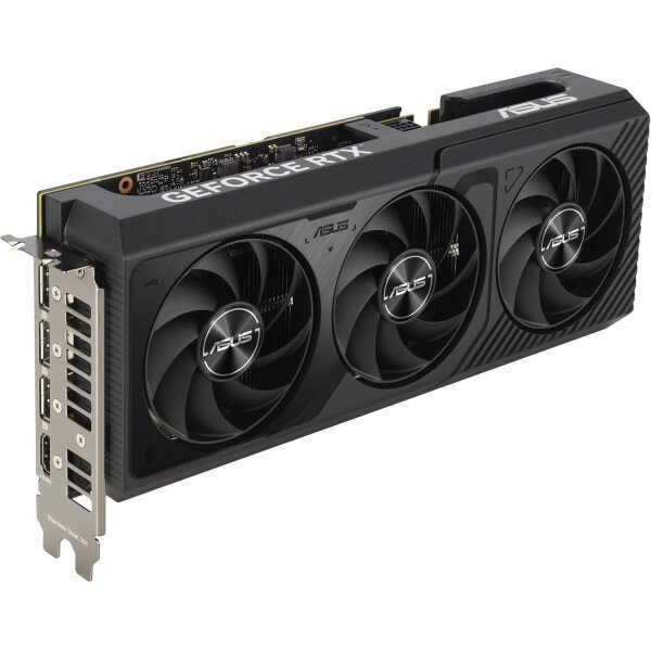 ASUS TUF Gaming GeForce RTX ™ 5070 12GB GDDR7 OC Edition Tarjeta gráfica para juegos (PCIe® 5.0, HDMI®/DP 2.1, ranura 3.125, componentes de grado militar, revestimiento protector de PCB, ventiladores - Imagen 146