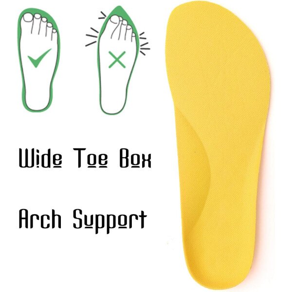 WHITIN Trail Runner minimalista para hombre | puntera ancha | Inspirado en descalzos - Imagen 7