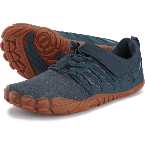 WHITIN Trail Runner minimalista para hombre | puntera ancha | Inspirado en descalzos - Imagen 8