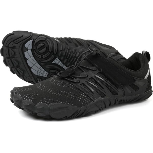 WHITIN Trail Runner minimalista para hombre | puntera ancha | Inspirado en descalzos - Imagen 30
