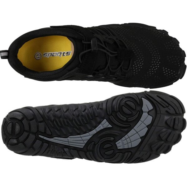 WHITIN Trail Runner minimalista para hombre | puntera ancha | Inspirado en descalzos - Imagen 34