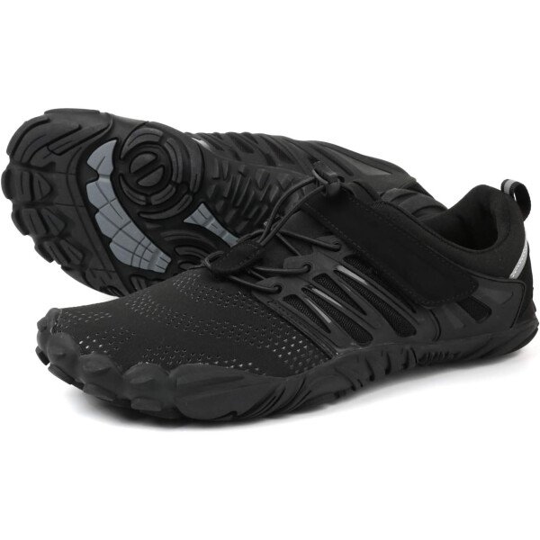 WHITIN Trail Runner minimalista para hombre | puntera ancha | Inspirado en descalzos - Imagen 35