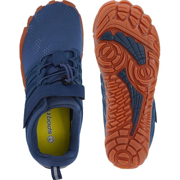 WHITIN Trail Runner minimalista para hombre | puntera ancha | Inspirado en descalzos - Imagen 40